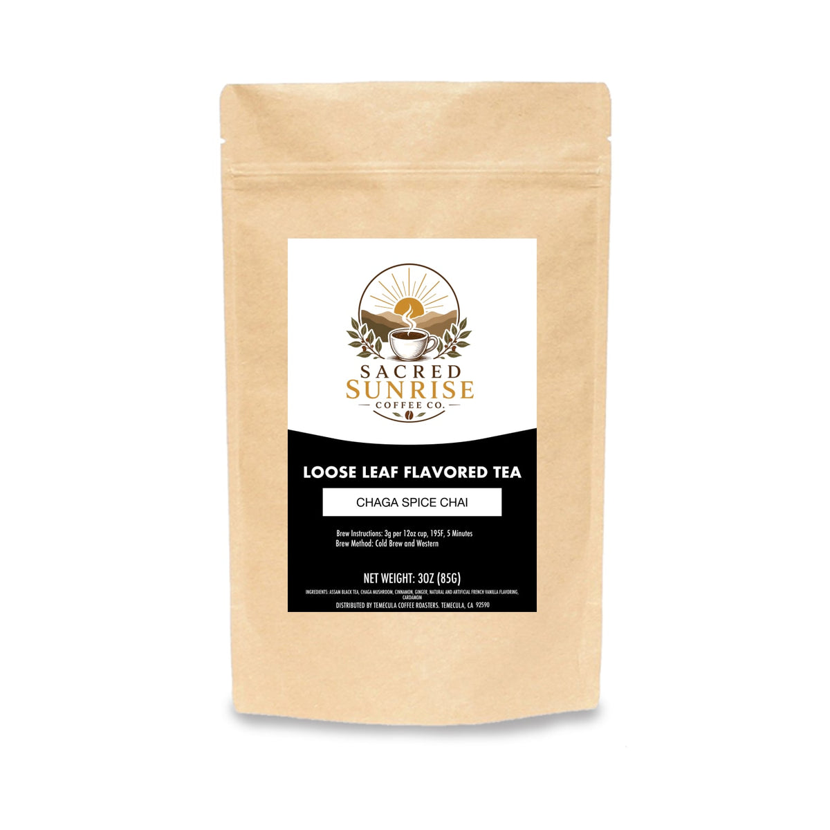 Chaga Spice Chai