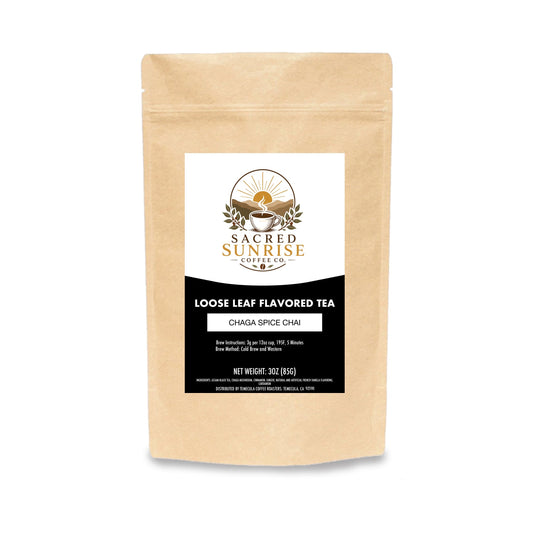 Chaga Spice Chai